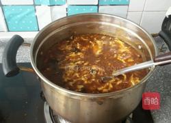 菌菇鸡丝打卤面的做法图解13