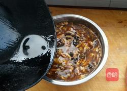 菌菇鸡丝打卤面的做法图解14