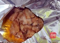 烤五花肉的做法图解7