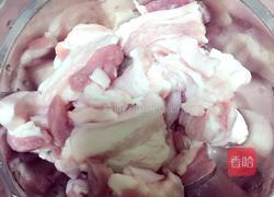 烤五花肉的做法图解1