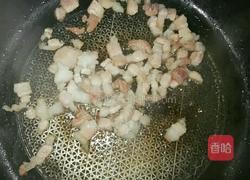 胡萝卜炒肉的做法图解2