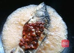 酱烧鲫鱼的做法图解5