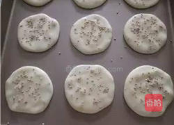 桃酥的做法图解4