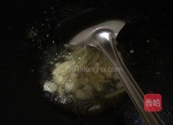 海苔蛋炒饭的做法图解3