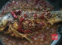 干烧鲫鱼的做法图解4