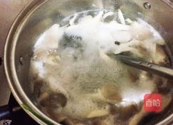 养生菇汤的做法图解2