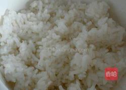 杂蔬炒饭的做法图解4