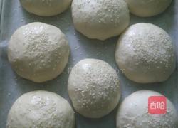 自制汉堡的做法图解2