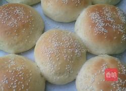 自制汉堡的做法图解3