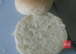 自制汉堡的做法图解4