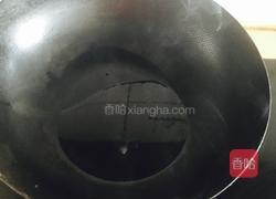 小炒黄牛肉的做法图解4