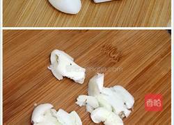 蒜香豆角炒肉丝的做法图解2