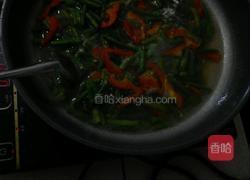 凉拌豆角的做法图解3