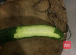 消暑小凉拌的做法图解1