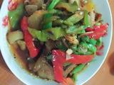 麻辣茄子