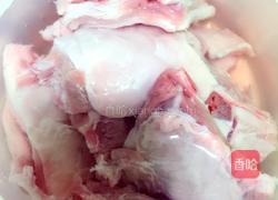 烤羊排的做法图解1