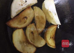 麻辣茄子的做法图解2