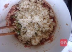 獅子頭的做法圖解9