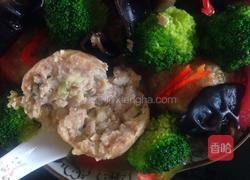 狮子头的做法图解20