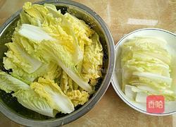 清汤娃娃菜的做法图解2