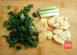 清汤娃娃菜的做法图解3