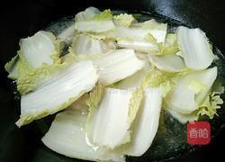 清汤娃娃菜的做法图解8