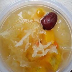 南银红枸羹的做法[图]