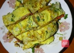 简单的烤冷面的做法图解1