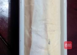 双层蓝莓蜜豆蛋糕卷的做法图解19