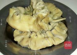 回锅肥肠的做法图解2