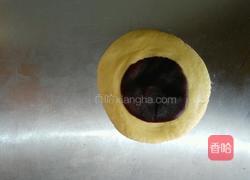 心型豆沙包的做法图解1