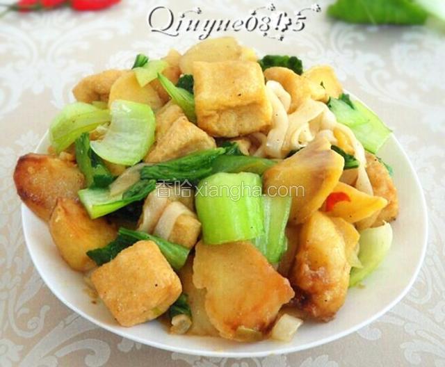 大烩菜 