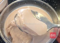 红豆牛奶花胶冻的做法图解5