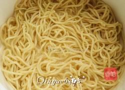 热干面的做法图解6