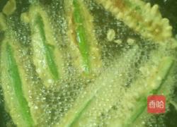 香炸秋葵的做法图解6