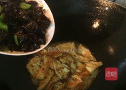 木耳炒豆腐的做法图解10