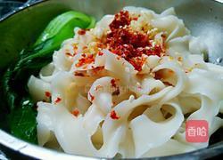 油泼面的做法图解6
