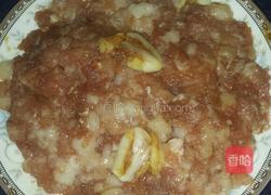 蒸瘦肉的做法图解2