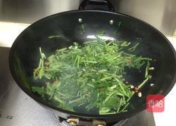 蒜蓉萝卜菜的做法图解6