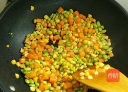 三色菜的做法图解5