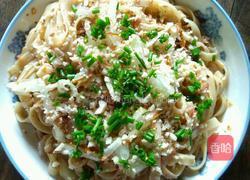 麻辣凉面的做法图解5