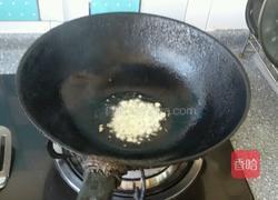 蒜香荷兰豆的做法图解2