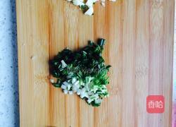 青椒炒香干的做法图解3