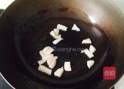 青椒炒香干的做法图解4