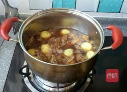 酱味小土豆的做法图解4