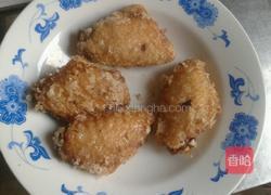 香酥麻辣鸡翅的做法图解7