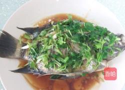 清蒸花斑的做法图解6