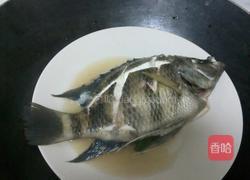 清蒸花斑的做法图解5