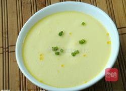 一分钟蒸鸡蛋的做法图解3