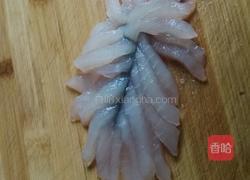 菊花鱼的做法图解1